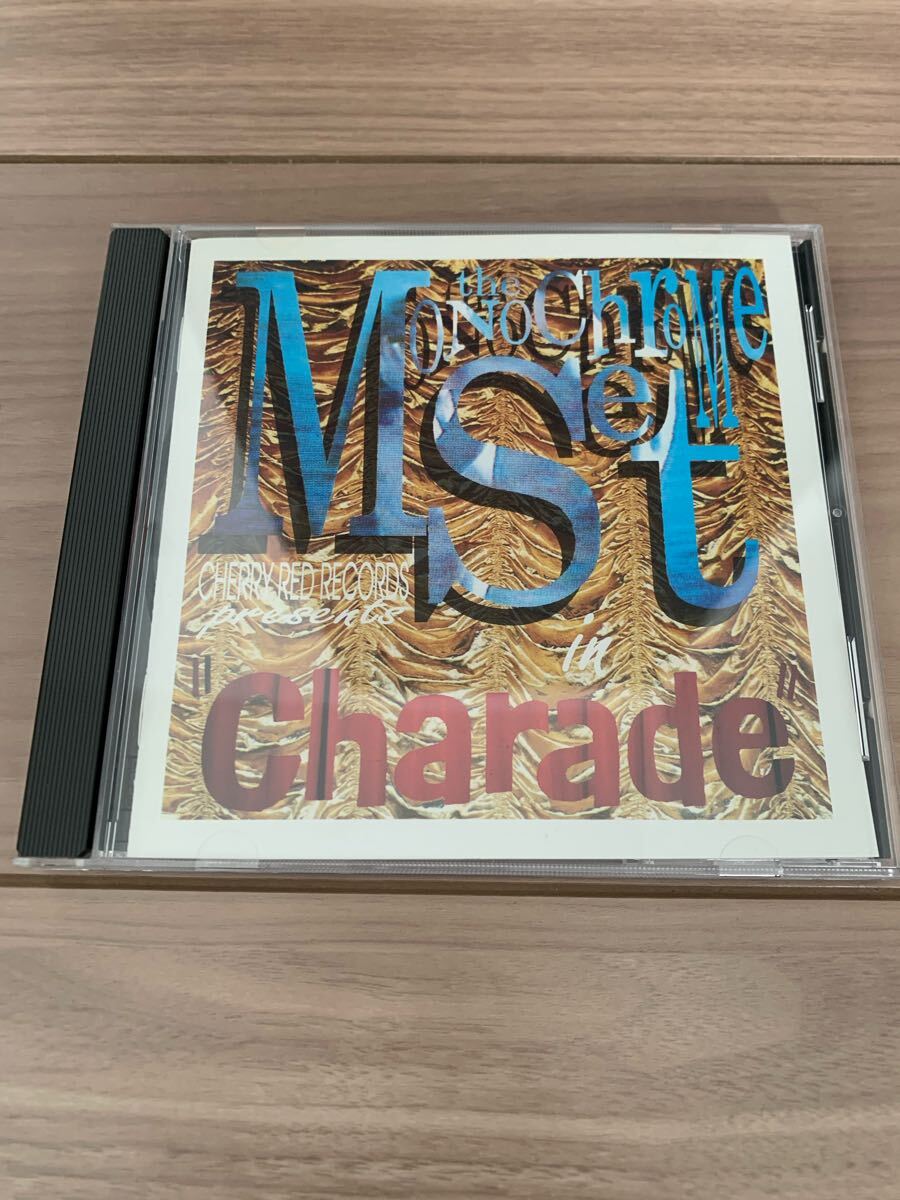 モノクローム・セット/シャレード◆THE MONOCHROME SET/Charade 送料込 国内盤拍卖