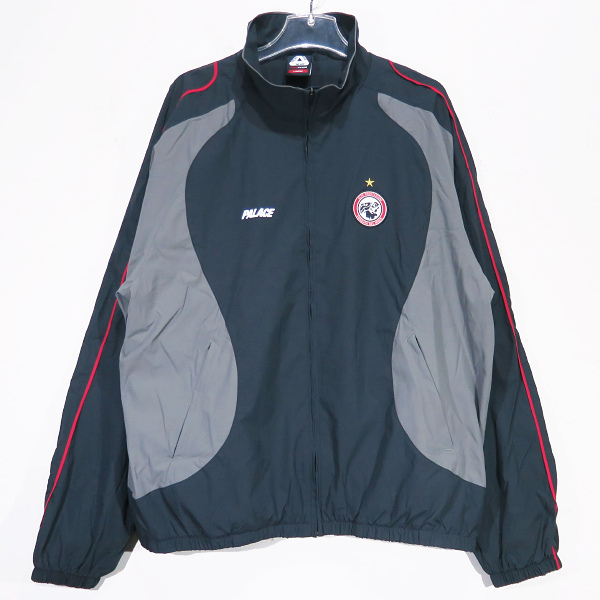 PALACE パレス PRO TEAM PALCO SHELL JACKET プロ チーム シェル ジャケット アウター ブラック Aprz拍卖