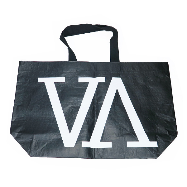 V.A. ブイ エー VAX-14000-C SHOPPING BAG ショッピング バッグ ブラック Aprz拍卖