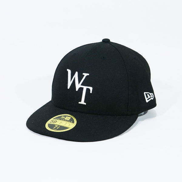 WTAPS ダブルタップス 22SS 59FIFTY LOW PROFILE/CAP/POLY.TWILL.NEWERA 59フィフティー ロウ プロファイル ニューエラ キャップ 03(L)Aprz拍卖
