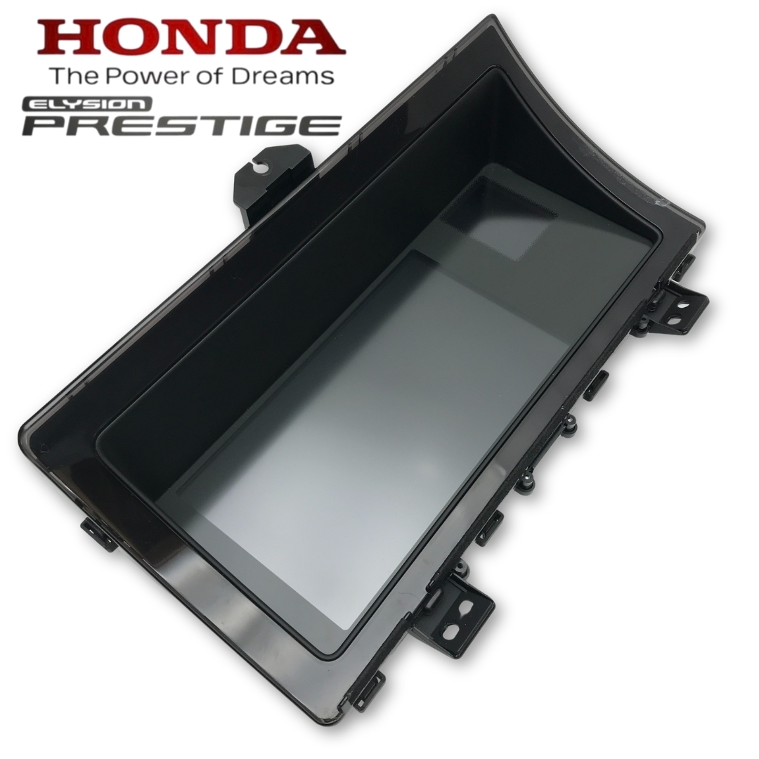 ☆程度良好 エリシオン プレステージ RR1 RR2 RR3 RR4 RR5 RR6 純正 ナビ モニター インターナビ モニター 39810-SJK-J012-M1 即決/即納☆拍卖