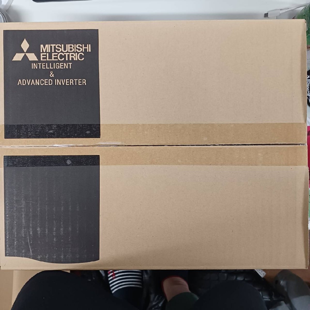 【新品未開封】FR-F820-7.5K-1 インバータ ファン・ポンプ用インバータ FREQROL-F800シリーズ 三相200V 三菱電機 B-8拍卖