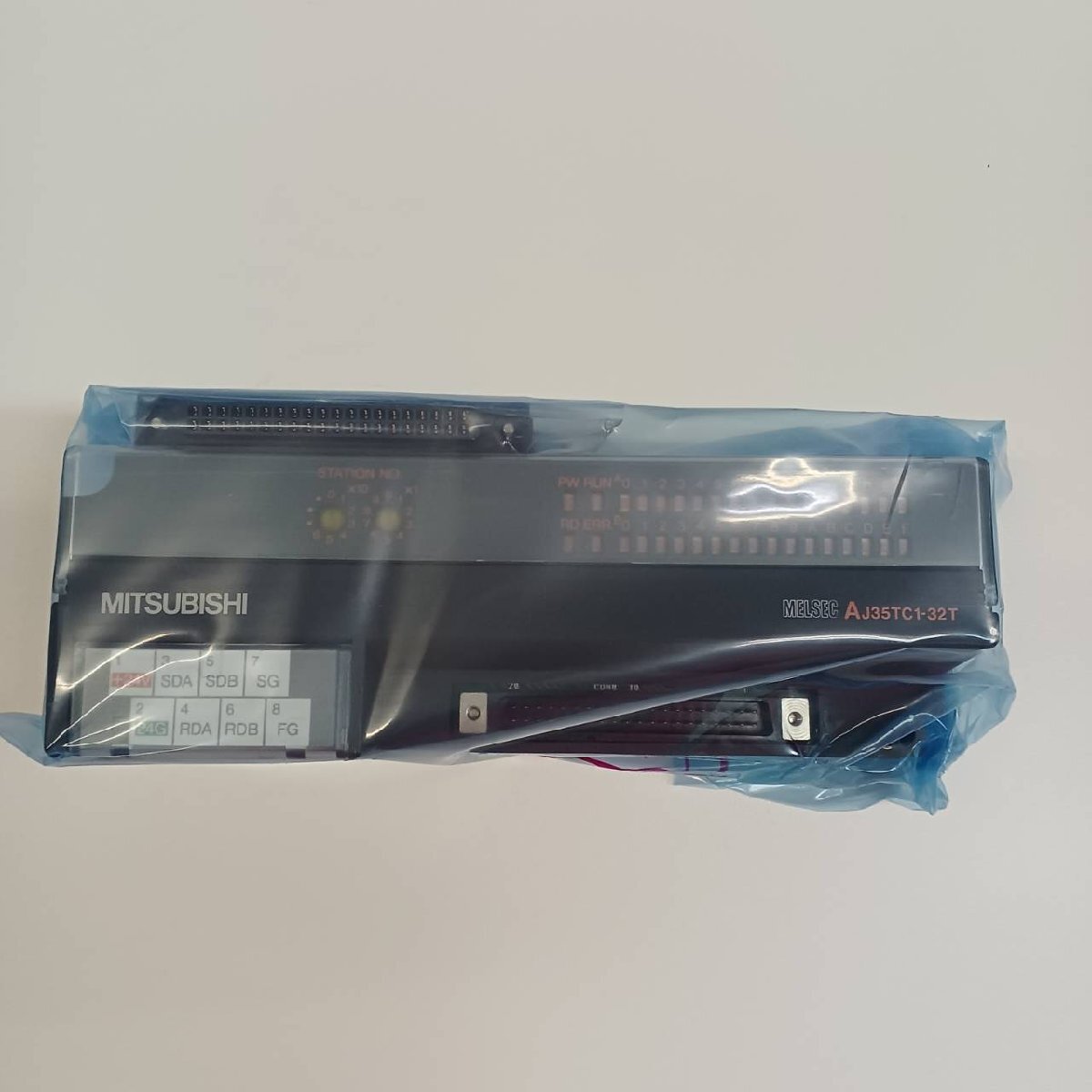 【新品】三菱電機 AJ35TC1-32T トランジスタ出力ユニット(シンクタイプ)B-5拍卖