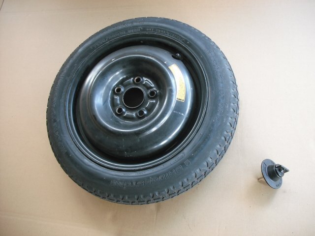 『b257』CL7,K20A,アコード,ユーロR,ACCORD EURO R,16×4T スペアタイヤ,a^3拍卖