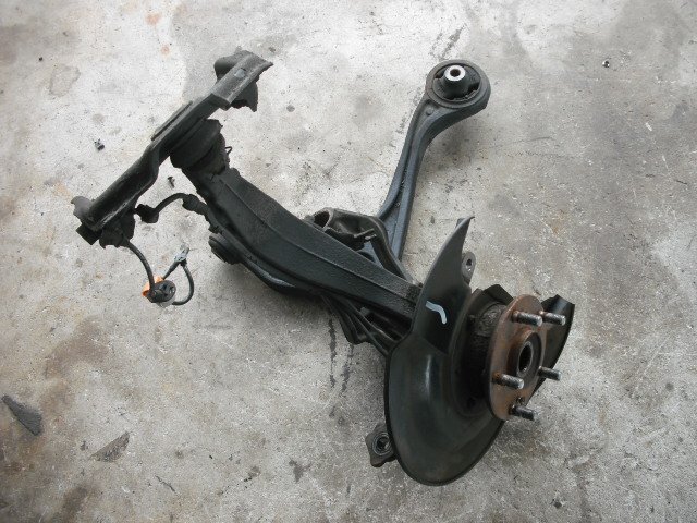 『b257』CL7,K20A,アコード,ユーロR,ACCORD EURO R,右フロントハブ ナックル アッパーアーム リンクアーム,ABSセンサー,851拍卖