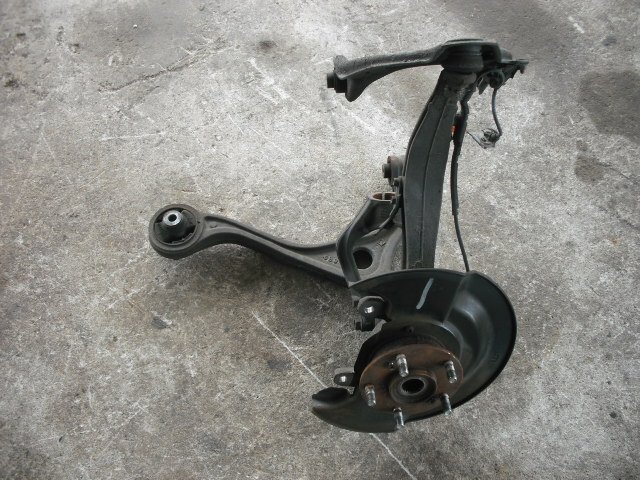 『b257』CL7,K20A,アコード,ユーロR,ACCORD EURO R,左フロントハブ ナックル アッパーアーム リンクアーム,ABSセンサー,851拍卖