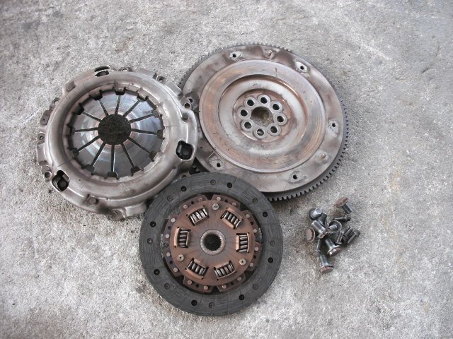 『b257』CL7,K20A,アコード,ユーロR,ACCORD EURO R,6MT クラッチ3点セット,フライホイール,a-3拍卖