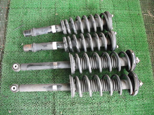 『b257』CL7,K20A,アコード,ユーロR,ACCORD EURO R,左右 サスショック,リアバネ,フロントバネ スプリング,942拍卖