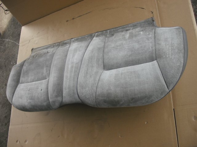 『B258』MS106,4M-EU,クラウン,ロイヤルサルーン,リアシート 座席 tra 個人宅発送不可商品です。拍卖