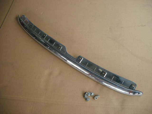 『B261』UZS131,1UZ-FE,クラウン,ロイヤルサルーンG,051,ボンネット,エンジンフード 先モール,a32拍卖