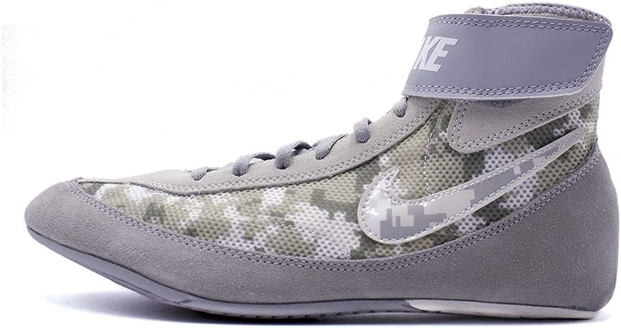 送料無料★2025年★USA国内限定発売モデル☆ボクシングレスリングNIKEスピードスイープ7★31cm☆新品拍卖