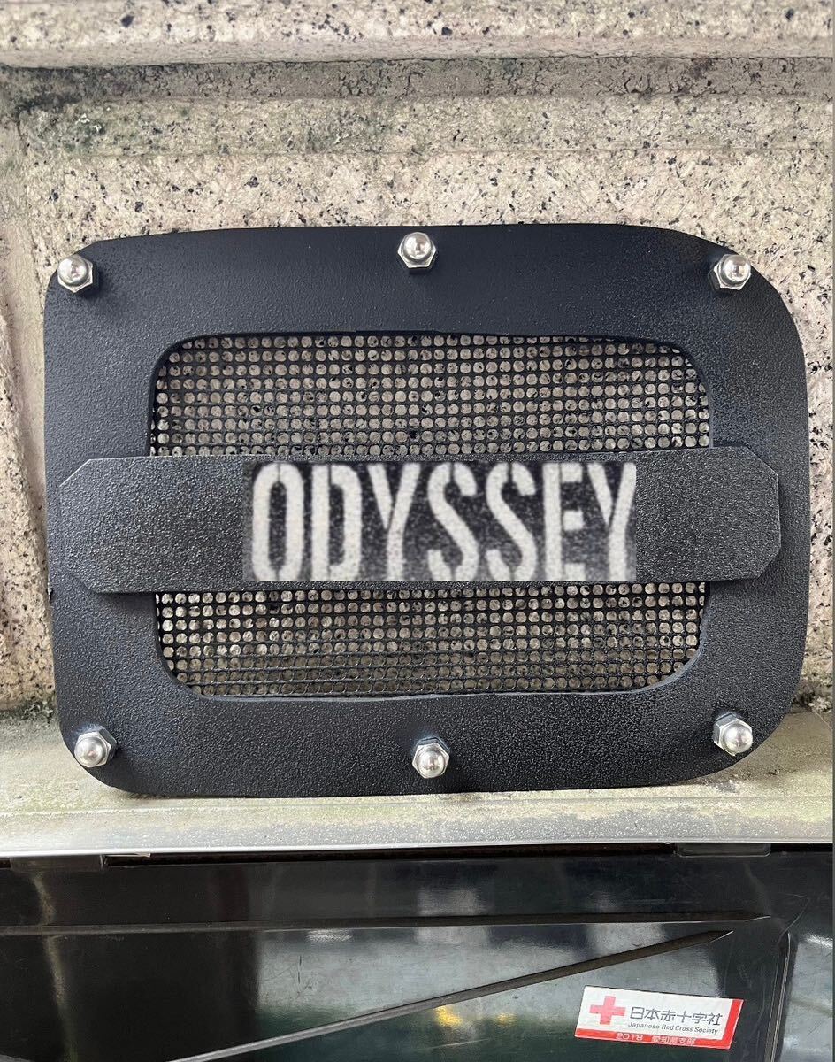 ホンダ オデッセイRB/RC 給油口カバー フューエルタンクカバー拍卖