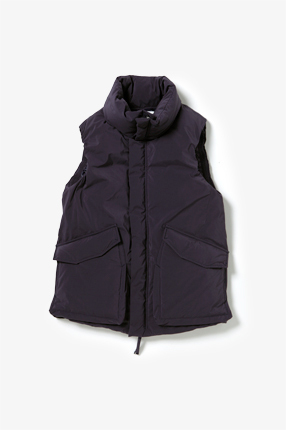 NONNATIVE ノンネイティブ ダウンベスト拍卖
