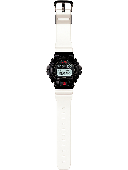 美品 カシオ G-Shock DW-6900BKC-1JR Brooklyn Circus拍卖