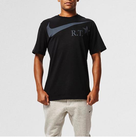 新品NIKE×リカルド ティッシ RICCARDO TISCI R.T. Tシャツ拍卖