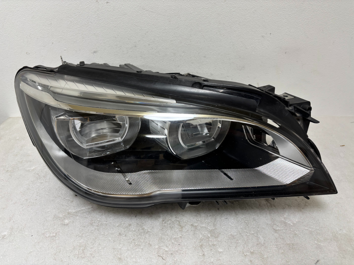 ☆ BMW 7シリーズ F01 F02 F04 LED 後期 ヘッドライト 右 ☆5410拍卖