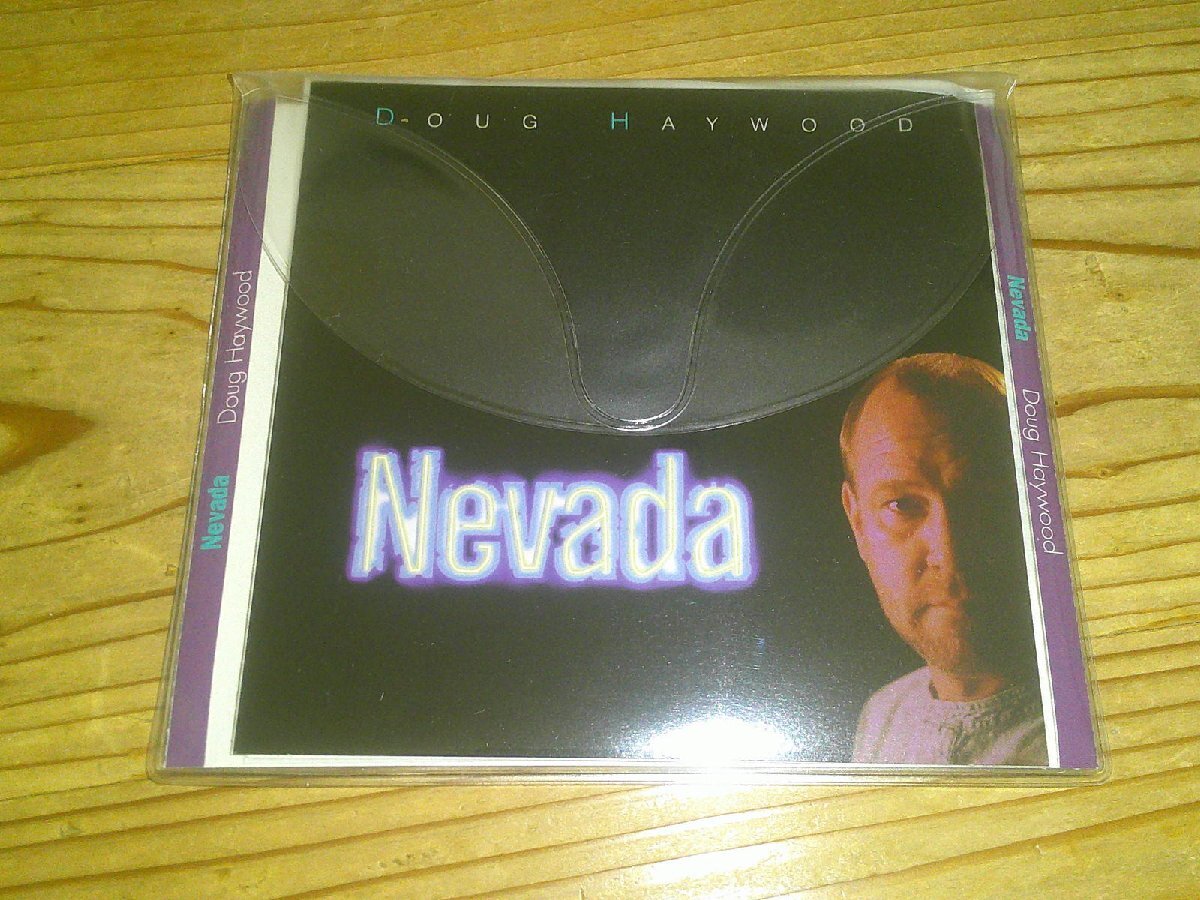 CD:NEVADA DOUG HAYWOOD ダグ・ヘイウッド拍卖