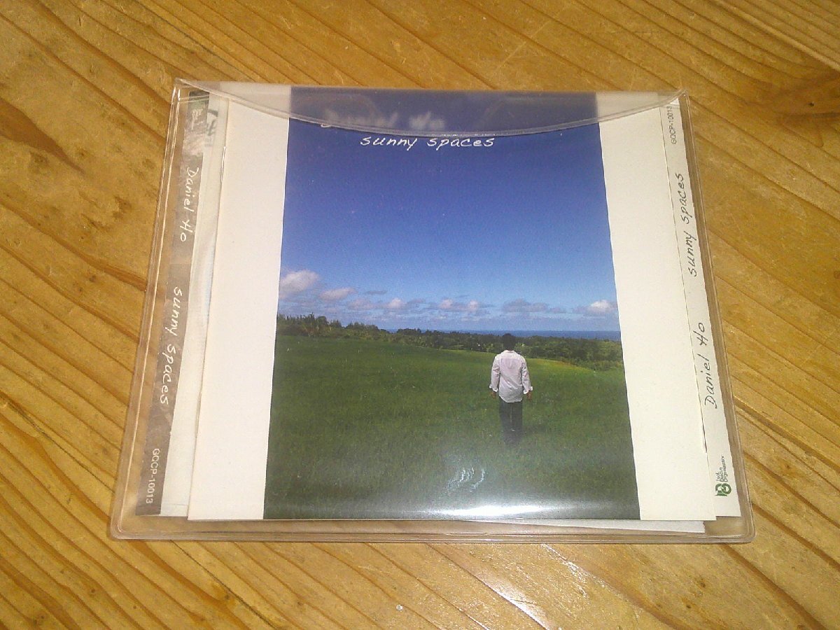 CD:DANIEL HO SUNNY SPACES サニー・スペーシズ ダニエル・ホー拍卖