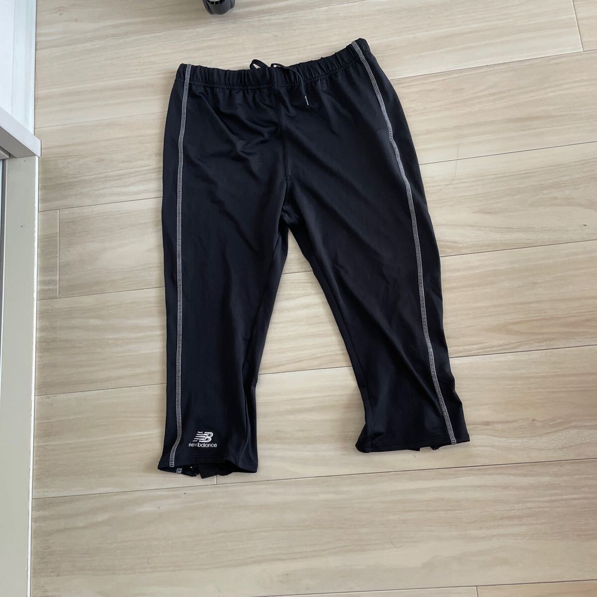 ニューバランス スパッツ サイズ L ブラック拍卖