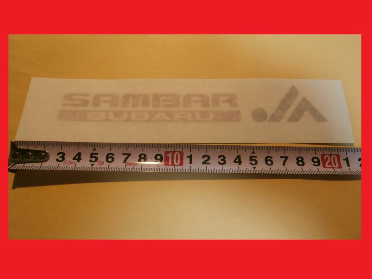 【新品!サンバーステッカー】★JA.農協.スバル.デカール.トラック.TT1.TT2★拍卖