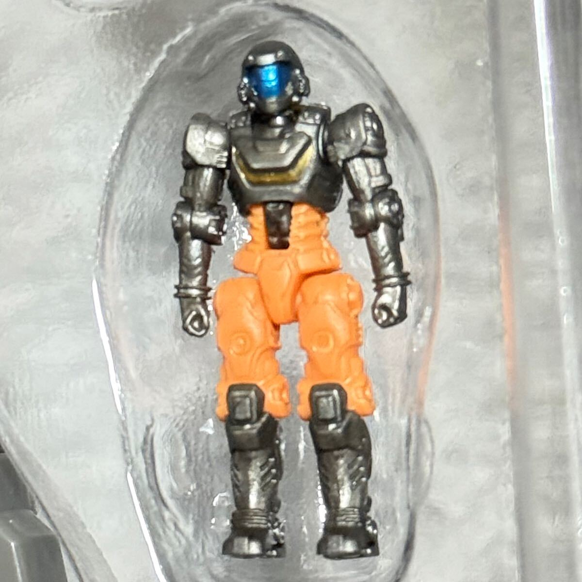 隊員 ver.2.0 ダイアクロン タクティカルムーバー ホルスヴァーサルター Fスラストユニット ナイトタイガー タカラトミー拍卖