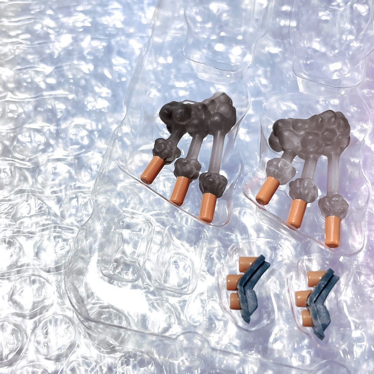 肩ミサイル 肩ミサイルエフェクト ROBOT魂 <SIDE MS> FA-78-1 フルアーマーガンダム ver. A.N.I.M.E.拍卖