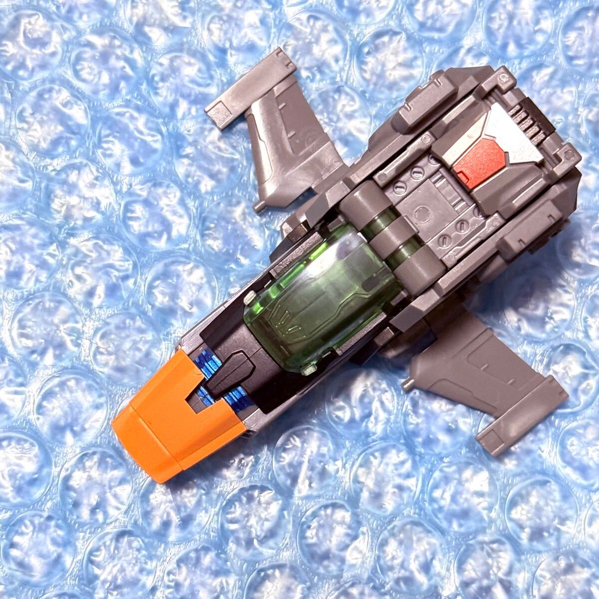 タクティカルボレットコア ホルスタイプ ダイアクロン タクティカルムーバー ホルスヴァーサルター Fスラストユニット ナイトタイガー拍卖