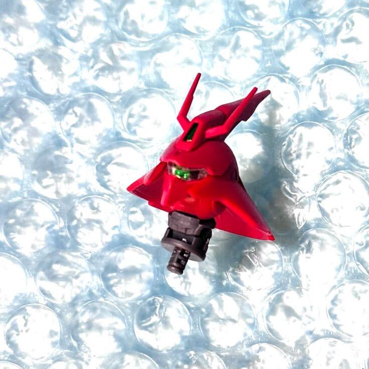 頭部 RG 機動戦士ガンダム 逆襲のシャア サザビー 1/144スケール プラモデル ガンプラ 多少つや消し 拍卖