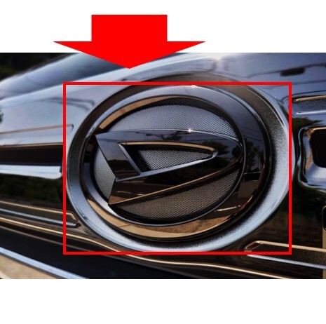 ★新品 未使用 純正部品 ダイハツ ハイゼットカーゴ S500P S510P フロントエンブレム ダークブラックメッキ 流用 ムーヴカスタム パーツ★拍卖