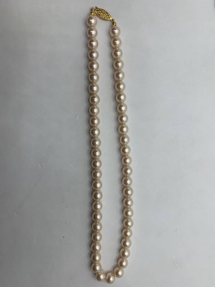 中古 ネックレス 材質不明 銀メッキ 111782拍卖