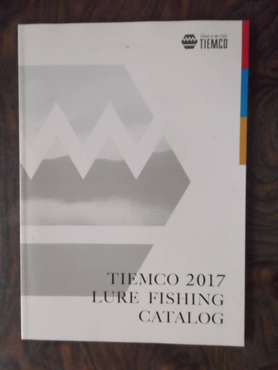 2017年 ティムコ(ルアーフィッシング)、アングラーズリパブリック カタログ拍卖