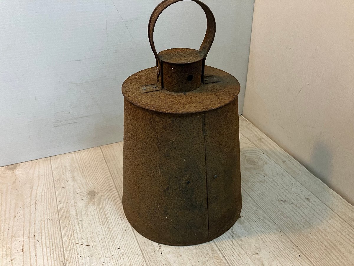ma☆ ◆レトロ コレクション 当時物 *合図灯 信号灯 手提灯 古い合図灯 手持ライト ジャンク品 ビンテージ 骨董品 レトロ アン拍卖