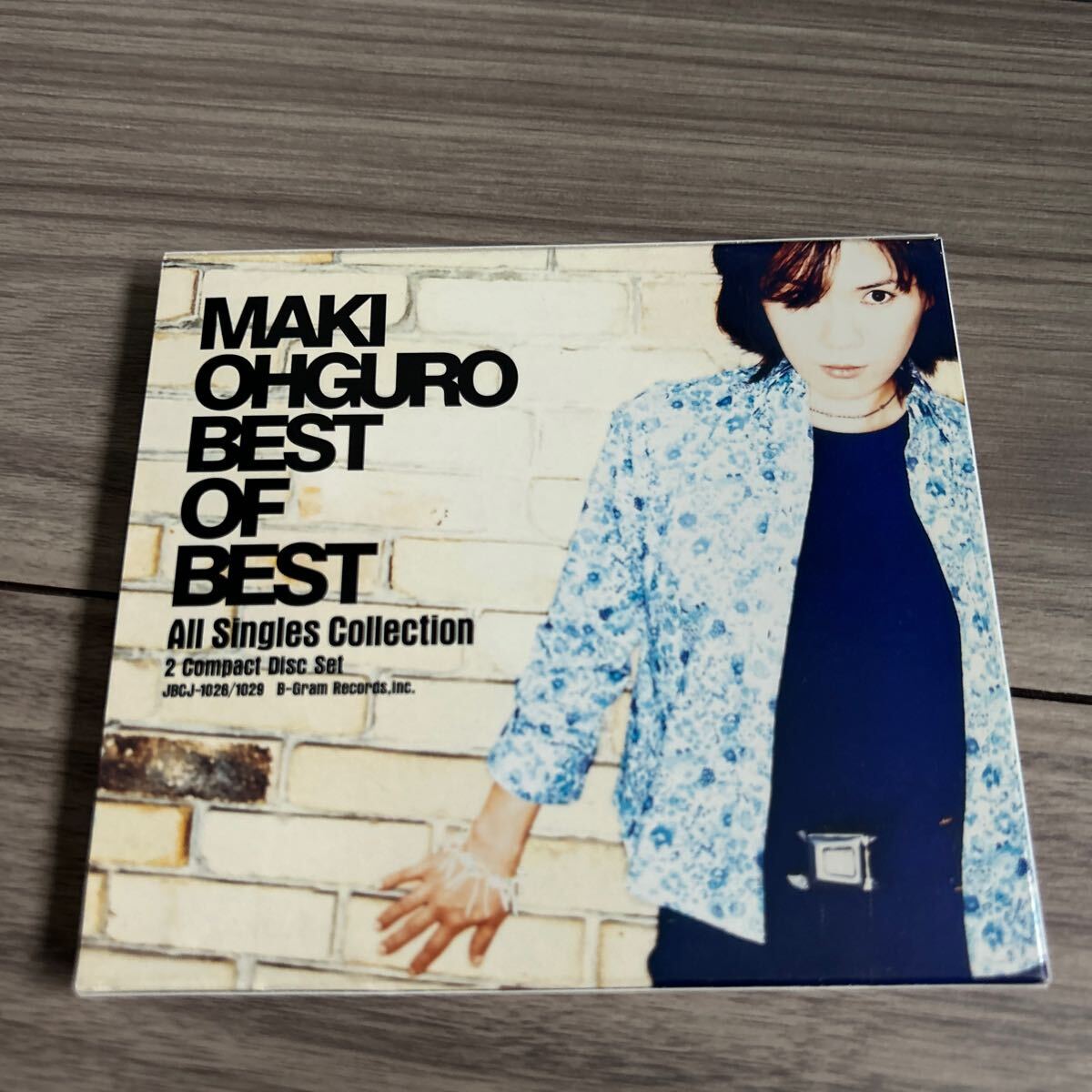 大黒摩季 CD ベストアルバム BEST OF BEST~ALL SINGLES COLLECTION チョット あなただけ見つめてる 夏が来る ららら 熱くなれ 愛してます拍卖
