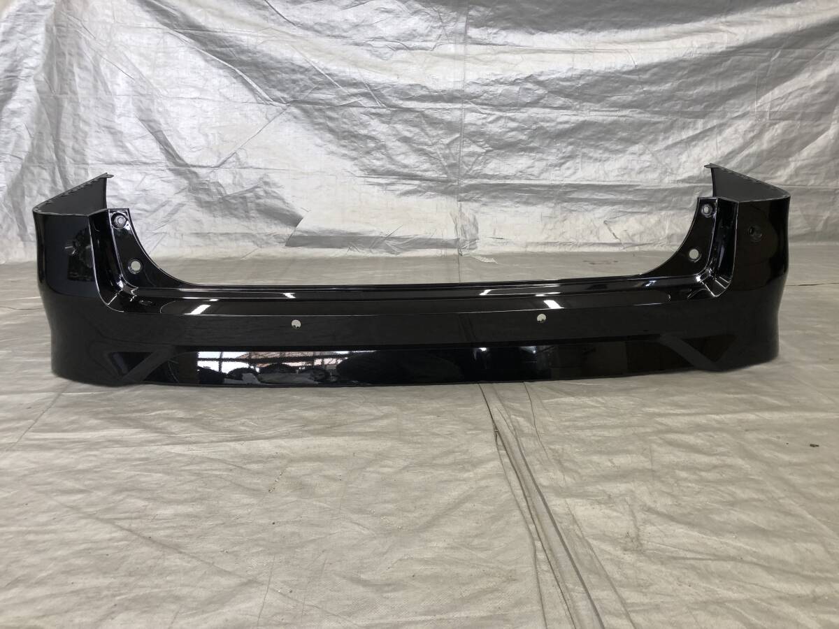 □2502-N60 セレナ/ハイウェイスター e-POWER C28/NC28/FC28/FNC28/GC28/GFC28 純正 リア バンパー 85022 7DF0H ダイヤモンドブラック G41 拍卖