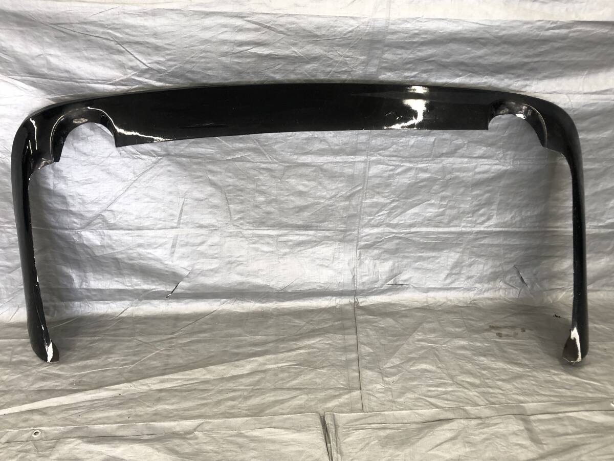 □□2504-TC5 トヨタ クラウン ゼロクラ 18系 社外 リアバンパースポイラー リアアンダースポイラー スポイラー エアロパーツ拍卖