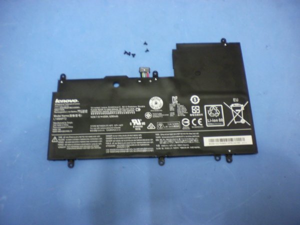 LENOVO YOGA 3-14 80JH00FRJP 等用 バッテリー L14M4P72 7.4V-45Wh拍卖