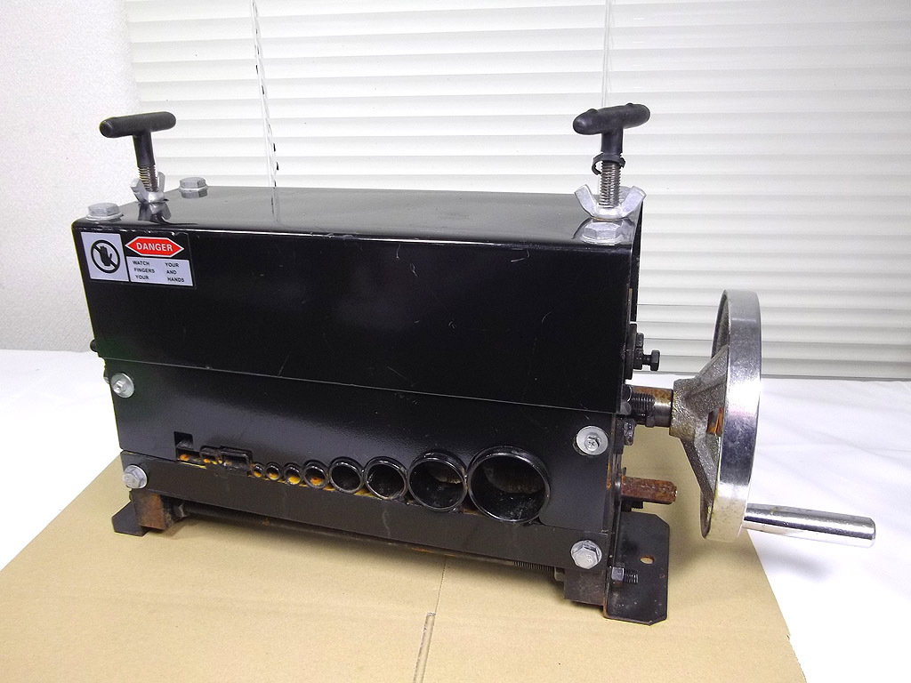 卓上式 剥線機 MN-168 電線皮むき機 拍卖