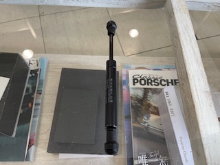 ■美品 PORSCHE Audi ポルシェ アウディ 純正パーキングブレーキスタビ Q7 カイエン9PA拍卖