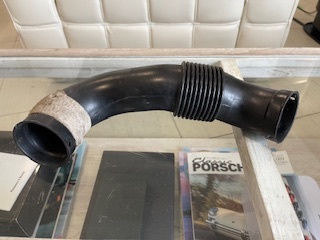 ■希少!ポルシェ 964 純正ヒーター エアダクトパイプ 96457241900 PORSCHE 911拍卖