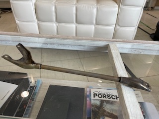 ■激レア!! PORSCHE ポルシェ純正 A/C エアコンコンプレッサーステー ハウジング 964 993 拍卖