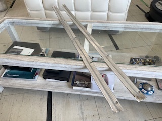 ■希少!ポルシェ ナロー ドア アンダーモール 内張り抑え 中古 911 912 901拍卖