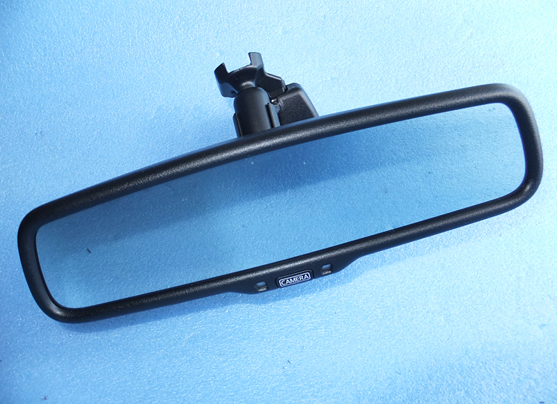 日産 純正 ルームミラー リアビュー バック ミラー カメラ 026537 モニター ハイビーム (96321-6A00L DAYZ ROOXデイズ ルークス B21A B21W)拍卖