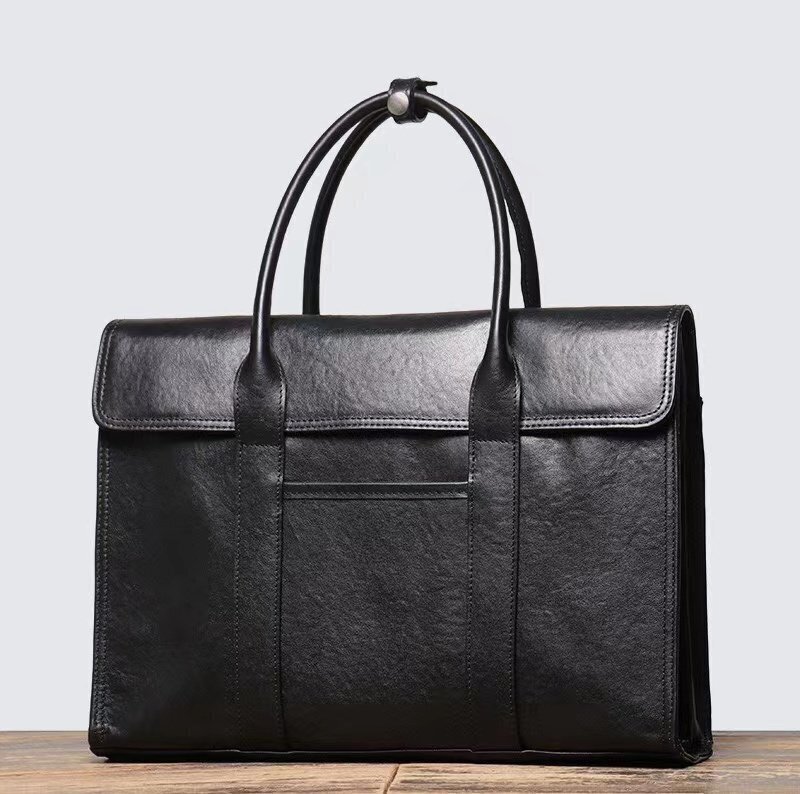 人気推薦★本革 メンズバッグ ビジネスバッグ ハンドバッグ通勤 大容量 ブリーフケース 多機能 ショルダーバッグ A4対応 13インチPC収納拍卖