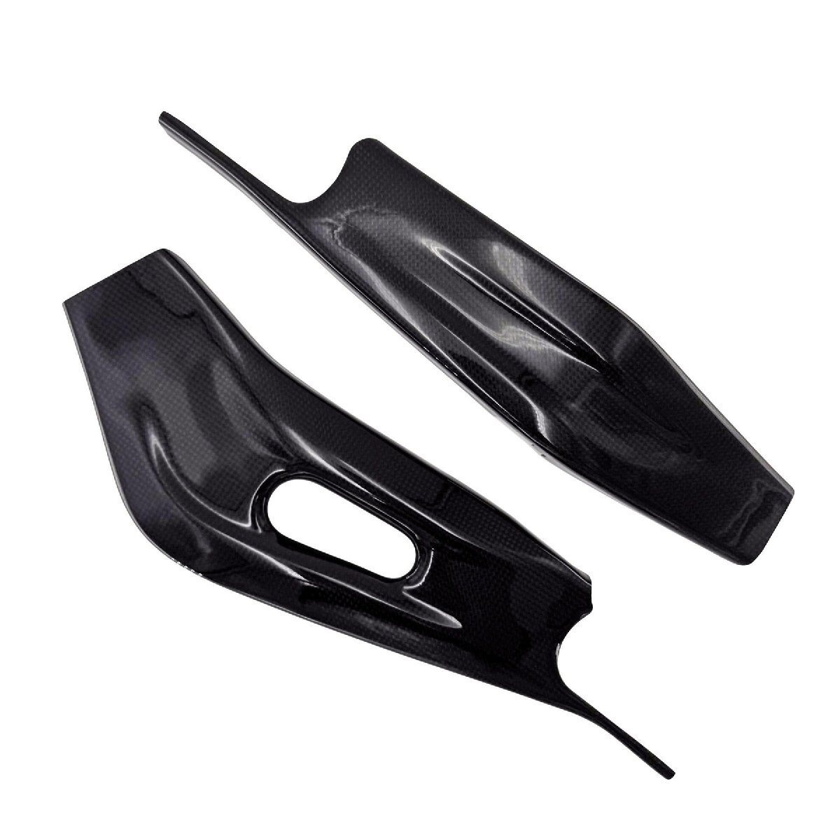 【国内在庫】LighTech ライテック ドライカーボン スイングアームプロテクター 艶あり YAMAHA YZF-R7 '22-25 ヤマハ ★拍卖