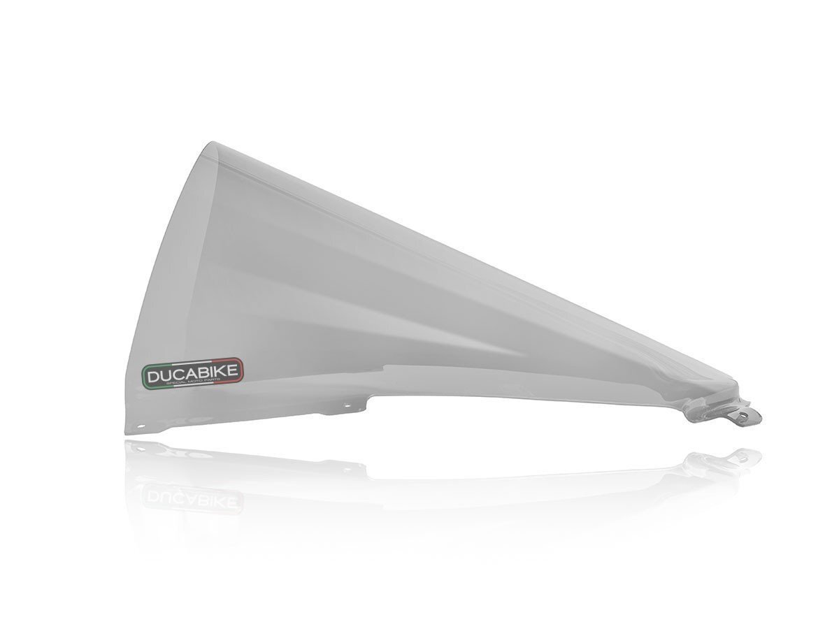 【国内在庫】DUCABIKE ウィンドスクリーン レース用ハイタイプ スモーク DUCATI ドゥカティ PANIGALE V4 / S / R / SP2 パニガーレ ★拍卖