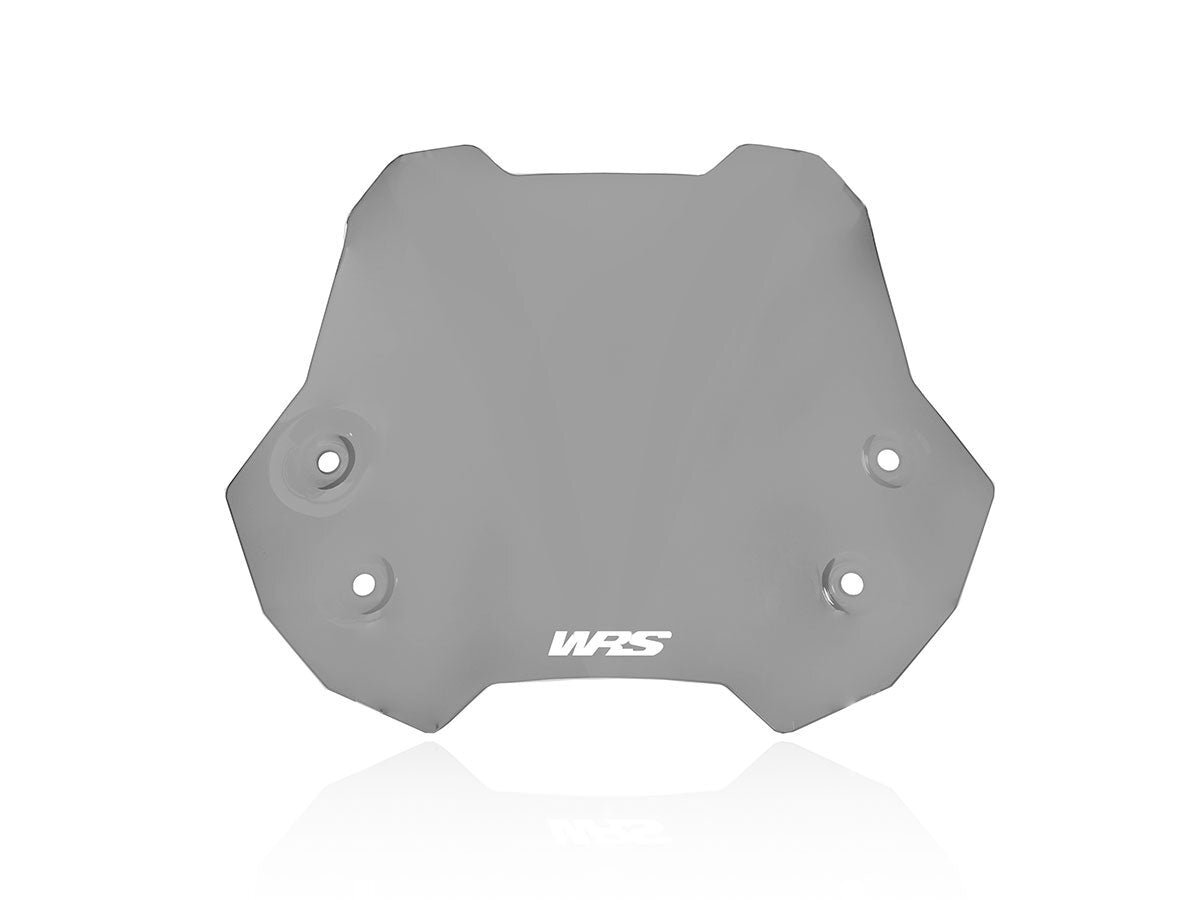 【国内在庫】WRS SUZUKI スズキ V-STROM Vストローム 650 / XT 2017-2023 スポーツタイプ スモーク ウインドスクリーン拍卖