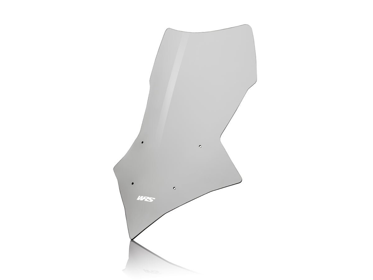 【国内在庫】WRS ヤマハ MT-09トレーサー/GT 2018-2020 / トレーサー9/GT/GT+ 2021-2024 ツーリングタイプ スモーク ウインドスクリーン拍卖