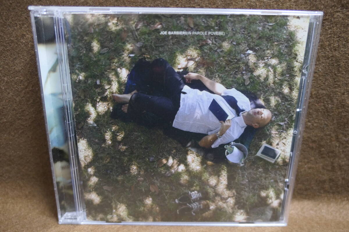 【中古CD】 ジョー・バルビエリ Joe Barbieri / 素敵な気持ちで (In Parole Povere) / OMCX-1225 / OMAGATOKI オーマガトキ拍卖
