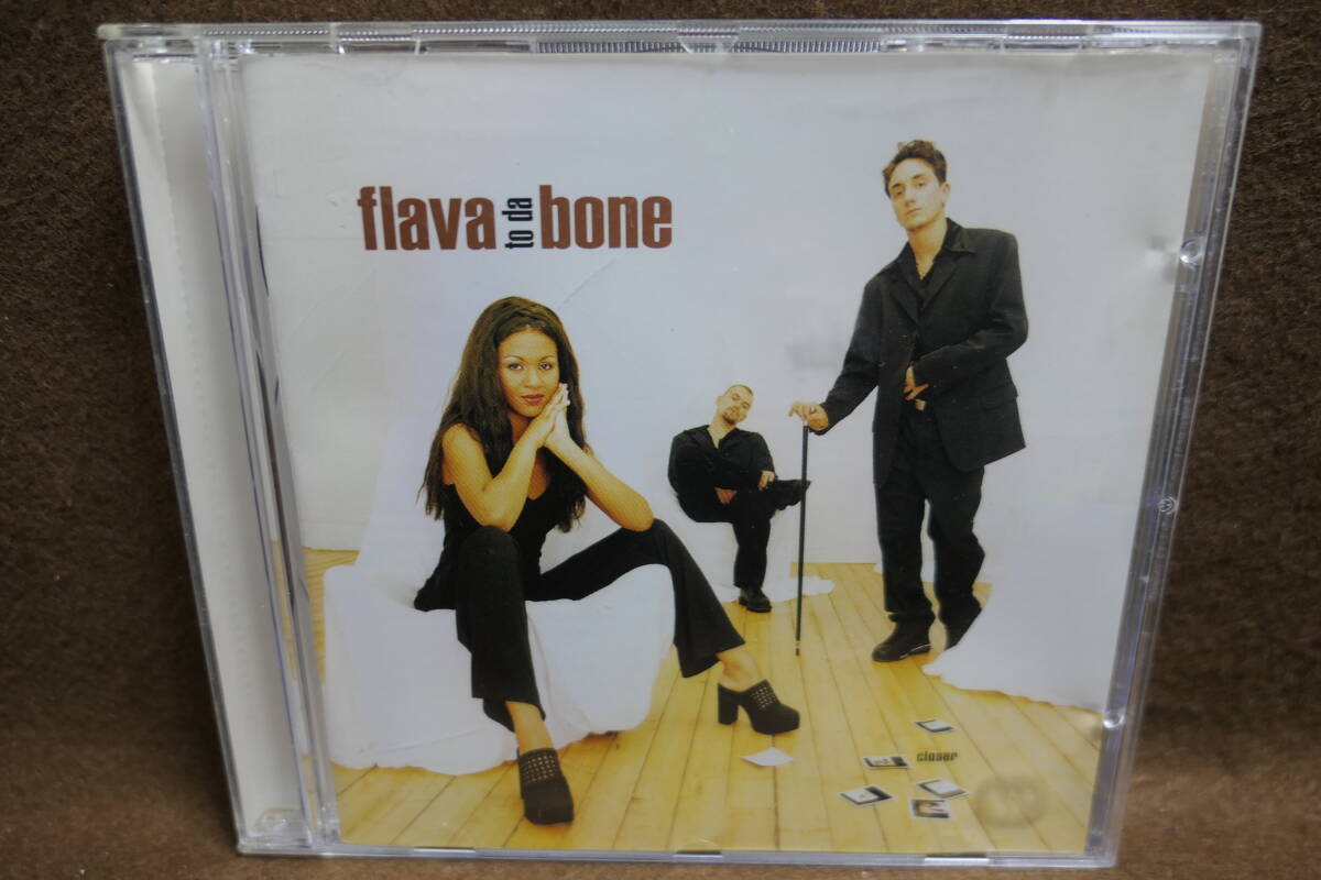 【中古CD】 FLAVA TO DA BONE フレイヴァ・トゥ・ダ ボーン / CLOSER / 706301665121拍卖