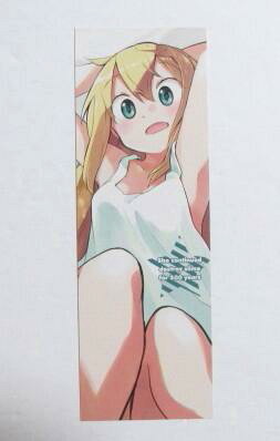 【しおり】 スライム倒して300年、知らないうちにレベルMAXになってました コミックス8巻購入特典 シバユウスケ/SQUARE ENIX拍卖